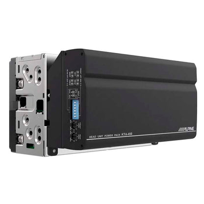 Alpine KTA-450 add-on forstærker til ilx-w650bt, W690D