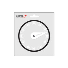 Selvklæbende p-skive Ø10 cm