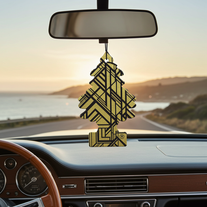 Gold Duftfrisker - 1stk.