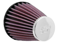 K&N filter 54mm flange højde 10,2 cm