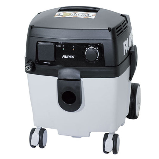 Rupes Professionel industrisrøvsuger model S130PL
