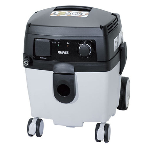 Rupes Mobile service unit professionel støvsuger - S130PL