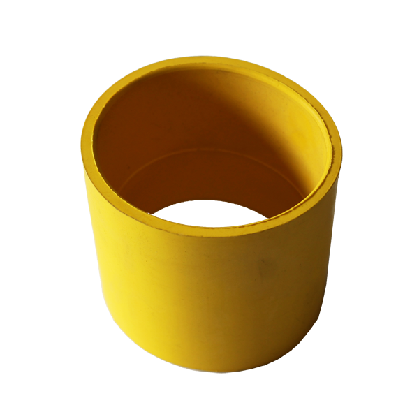 Tornado tubes adaptor ø77 gul