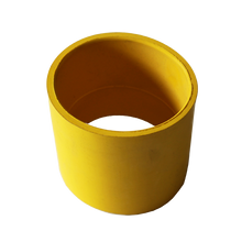 Tornado tubes adaptor ø77 gul