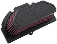 K&N filter Suzuki gsxr1000