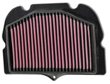 K&N filter Suzuki gsx1300r Hayabusa race