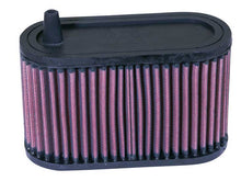 K&N filter Yamaha vmx1200 v-max 1200