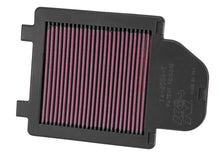 K&N filter Yamaha yfz450