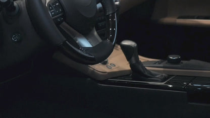 Wunderbaum Læder Duftfrisker - 1stk.